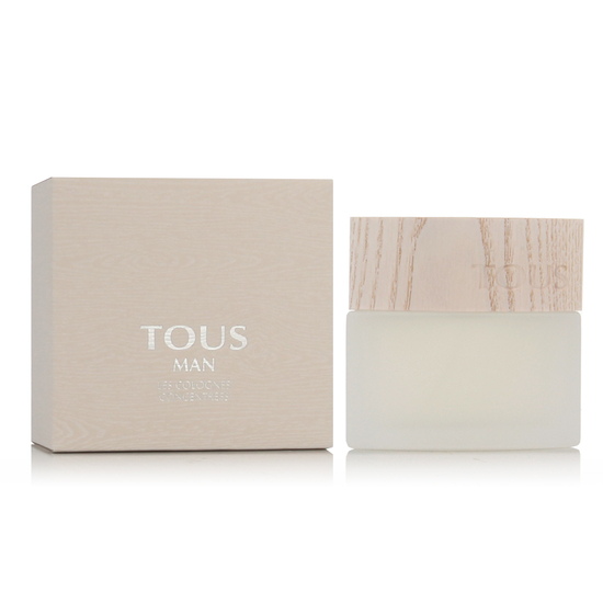 Флакон унисекс-туалетной воды Tous MAN Les Colognes Concentrées EDT