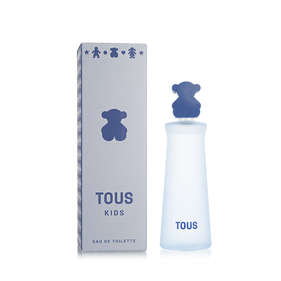 Tous Tous Kids Boy Eau de Toilette 100 ml bottle for children