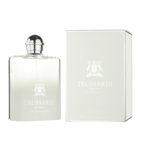 Trussardi Donna EDT moteriškų kvepalų flakono produkto nuotrauka