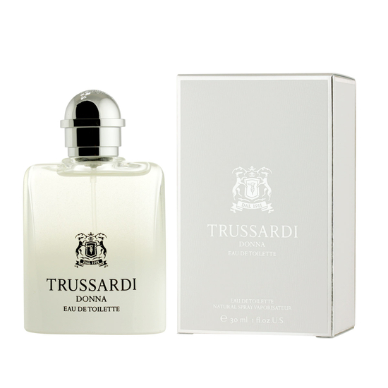Trussardi Donna EDT moteriškų kvepalų flakono produkto nuotrauka