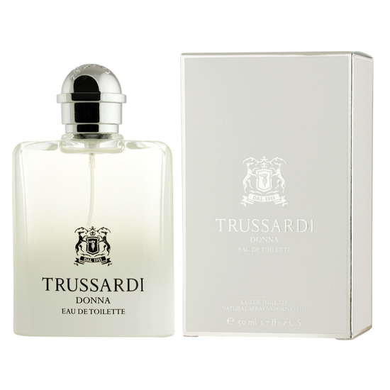 Trussardi Donna EDT moteriškų kvepalų flakono produkto nuotrauka