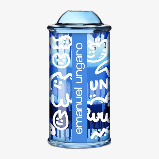 Ungaro Emanuel Fresh For Him Eau de Toilette fragrance bottle