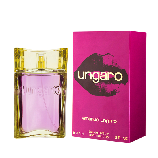 Ungaro Emanuel Ungaro for Women EDP kvepalų flakono nuotrauka