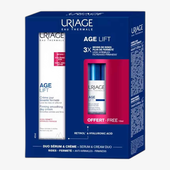 Uriage Age Lift Serum & Cream Duo