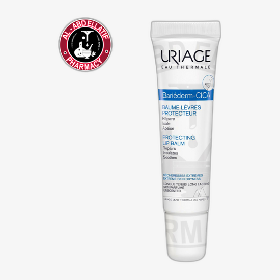 Uriage Bariéderm-CICA Protecting Lip Balm, a balm for lip care