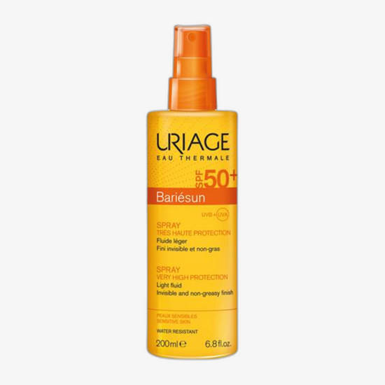 Uriage Bariésun Dry Oil Spray SPF 50+