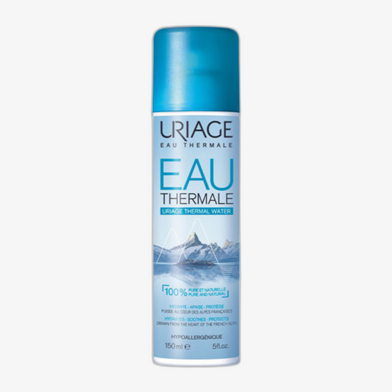Uriage Eau Thermale Water terminio vandens purškiklis veido priežiūrai