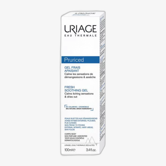 Uriage Pruriced Fresh Soothing Gel