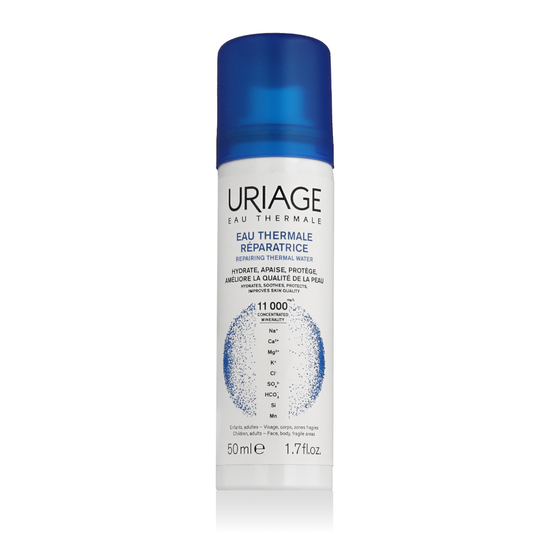Uriage Eau Thermale Water terminio vandens purškiklis veido priežiūrai