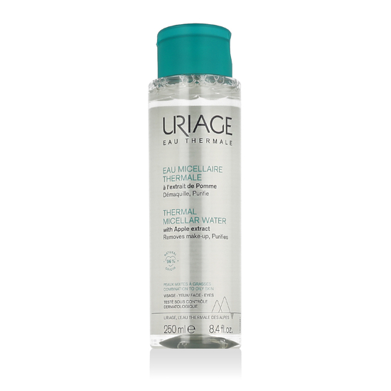 Uriage Eau Thermale Thermal Micellar Water With Apple Extract