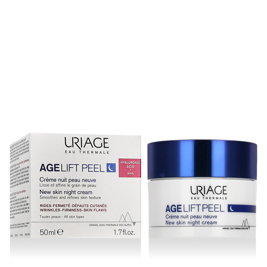 Uriage Age Lift Peel New Skin Night Cream