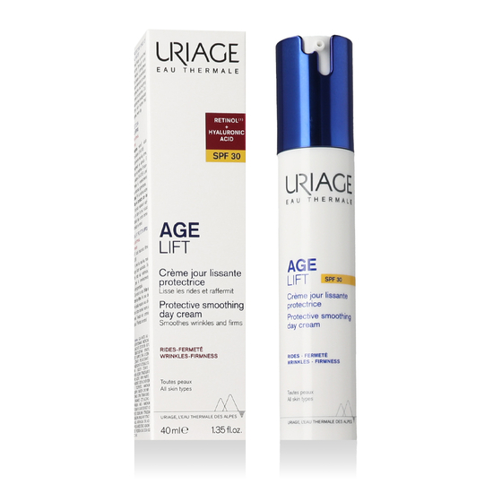Uriage Age Lift Protective Smoothing Day Cream SPF 30