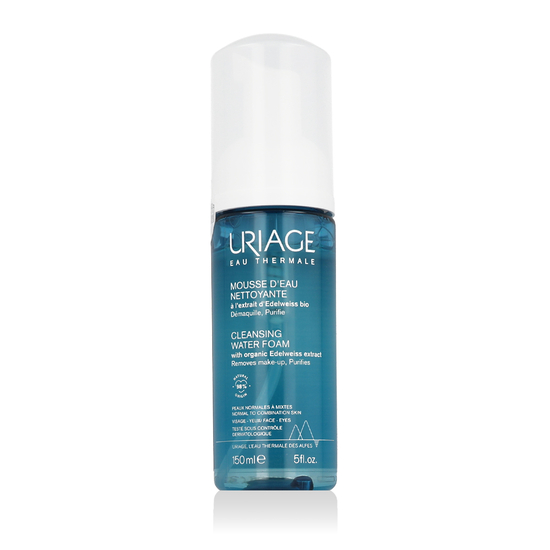 Uriage Eau Thermale Cleansing Water Foam