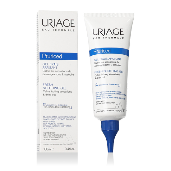 Uriage Pruriced Fresh Soothing Gel