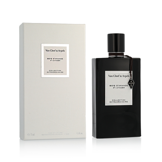 Van Cleef & Arpels Collection Extraordinaire Bois D'Amande Eau de Parfum bottle