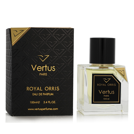 Флакон Vertus Royal Orris Eau De Parfum — унисекс парфюмерная вода