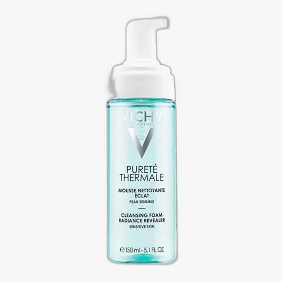 Vichy Pureté Thermale Cleansing Foam Radiance Revealer