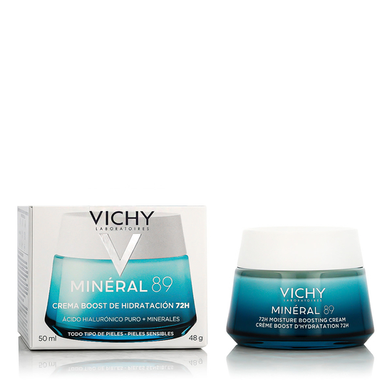 Vichy Minéral 89 72H Moisture Boosting Cream, face cream