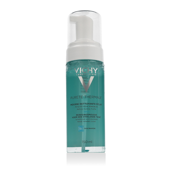 Vichy Pureté Thermale Cleansing Foam Radiance Revealer