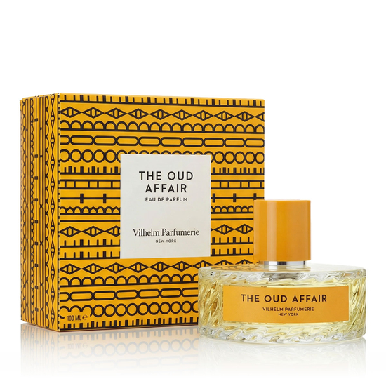 Vilhelm Parfumerie The Oud Affair EDP uniseks kvepalų flakonas