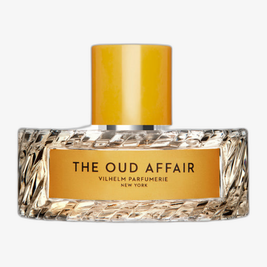 Vilhelm Parfumerie The Oud Affair EDP uniseks kvepalų flakonas