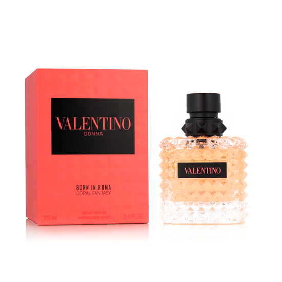 Valentino Donna Born In Roma Coral Fantasy EDP kvepalų buteliuko nuotrauka
