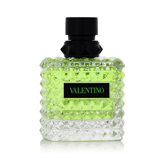 Valentino Donna Born in Roma Green Stravaganza Eau de Parfum kvepalų flakonas, 100 ml