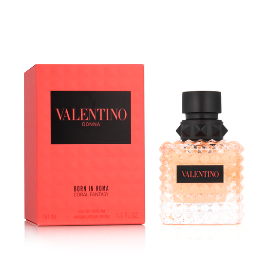 Valentino Donna Born In Roma Coral Fantasy EDP kvepalų buteliuko nuotrauka