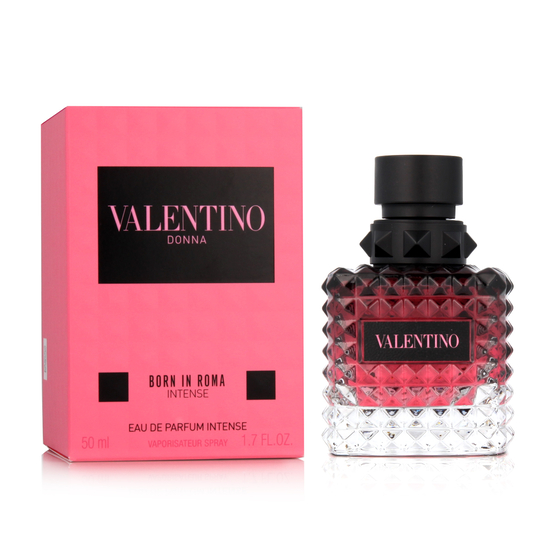 Valentino Donna Born In Roma Intense Eau de Parfum bottle, 50 ml
