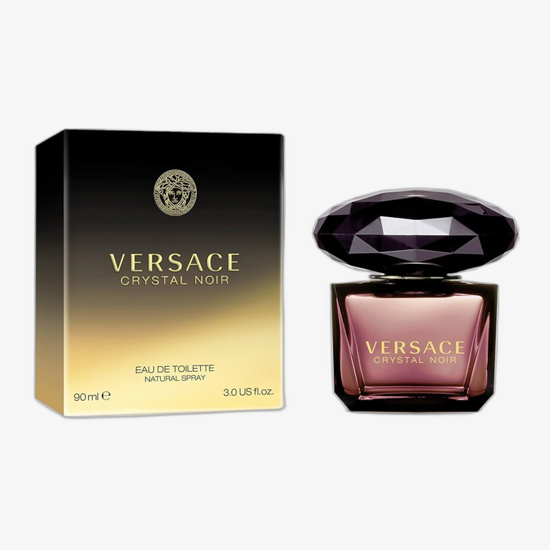 Versace Crystal Noir EDP Eau de Parfum bottle product image
