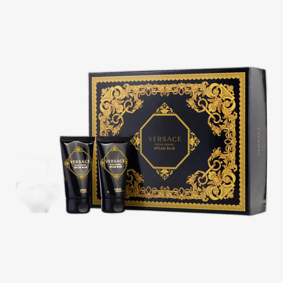 Versace Pour Femme Dylan Blue Eau De Parfum moteriškų kvepalų flakonas