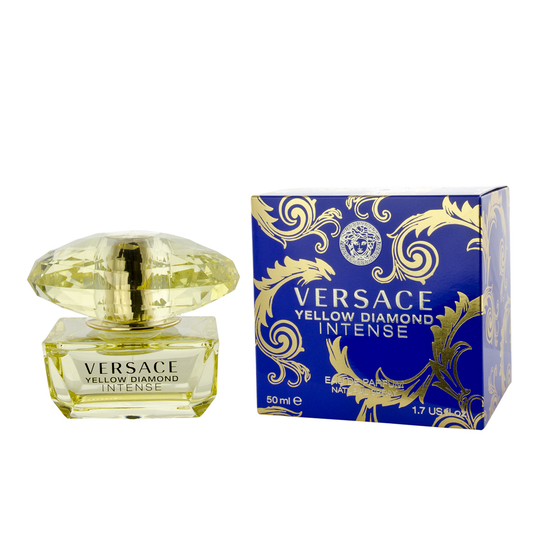 Versace Yellow Diamond Intense EDP parfumuoto vandens nuotrauka