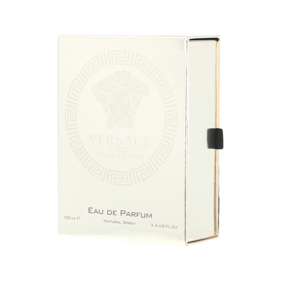 Флакон Versace Eros pour Femme EDP — женская парфюмерная вода