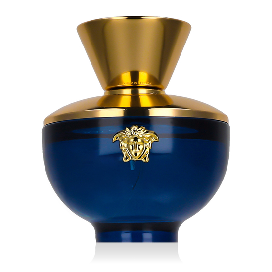 Флакон Versace Pour Femme Dylan Blue EDP — цветочная парфюмерная вода