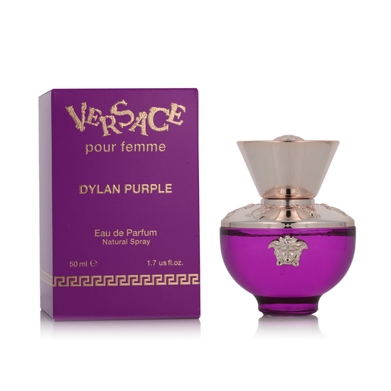 Versace Pour Femme Dylan Purple EDP – moteriški gėlių aromato kvepalai
