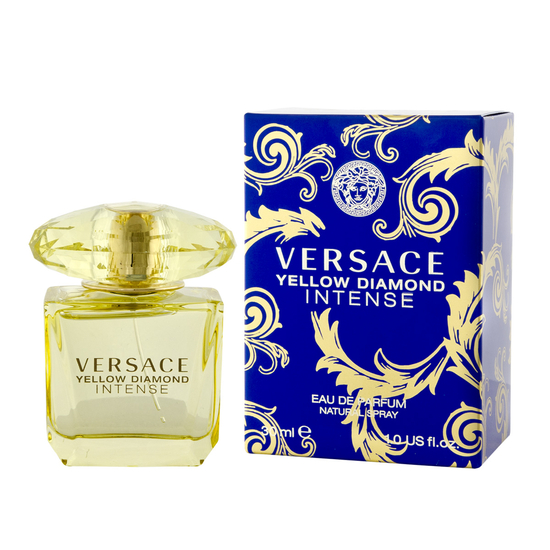 Versace Yellow Diamond Intense EDP parfumuoto vandens nuotrauka