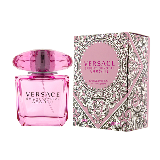 Versace Bright Crystal Absolu EDP parfumuoto vandens buteliuko nuotrauka
