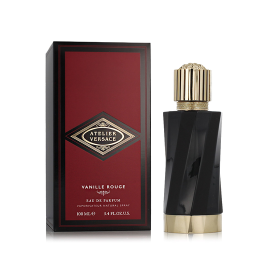 Versace Atelier Versace Vanille Rouge Eau De Parfum – 100 ml kvepalų flakonas