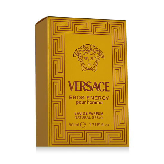 Флакон Versace Eros Energy Eau De Parfum 50 мл — унисекс-парфюмерия