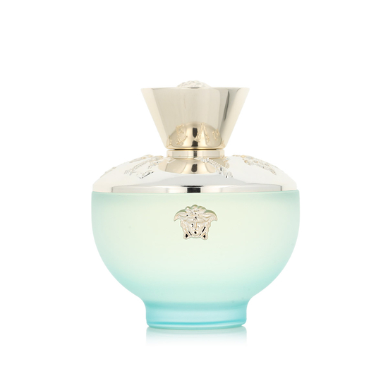 Versace Pour Femme Dylan Turquoise EDT tualetinių kvepalų buteliukas