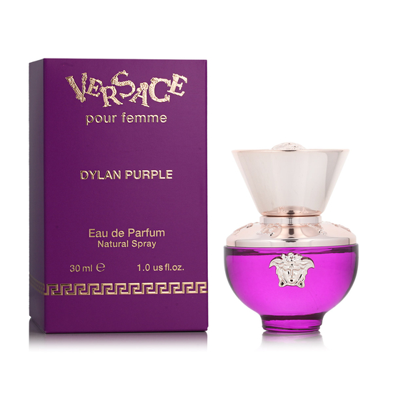 Versace Pour Femme Dylan Purple EDP – moteriški gėlių aromato kvepalai