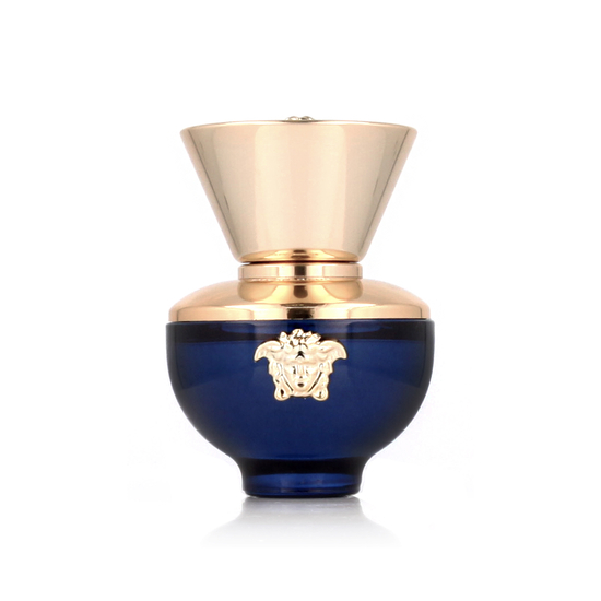 Флакон Versace Pour Femme Dylan Blue EDP — цветочная парфюмерная вода