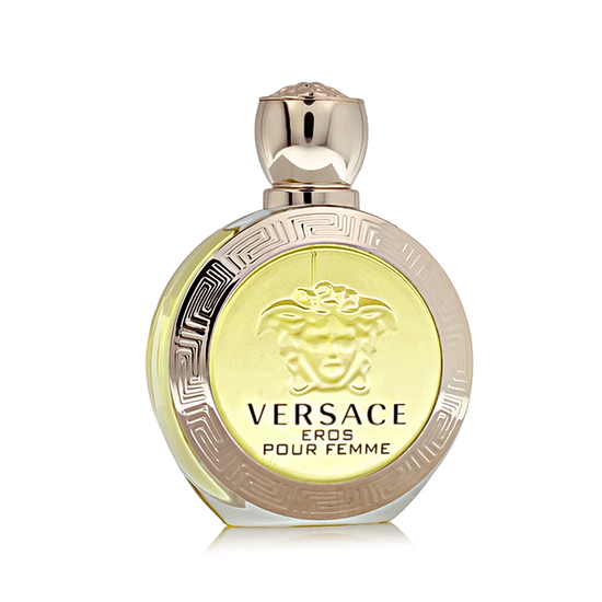 Versace Eros pour Femme EDT – tualetinis vanduo su citrusų ir gėlių aromatu