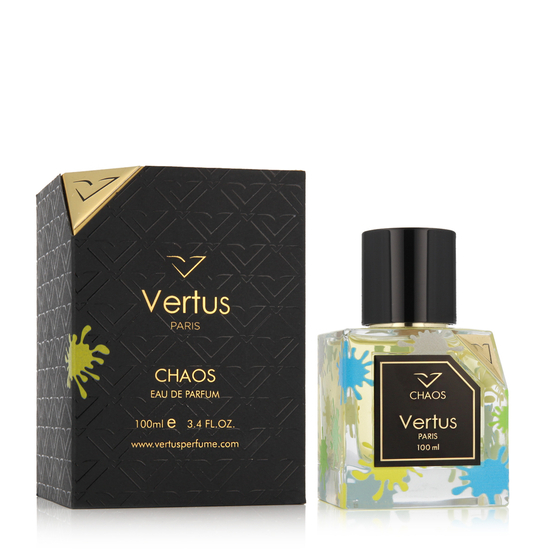 Vertus Chaos EDP unisex parfumuotojo vandens produkto nuotrauka