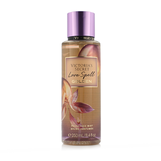 Victoria's Secret Love Spell Golden Bodyspray kūno purškiklis