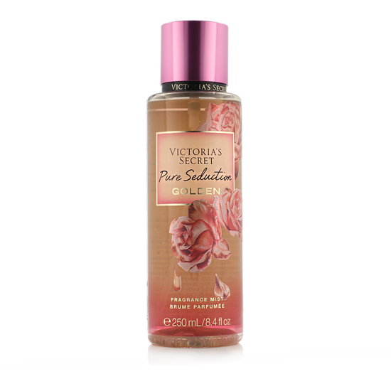 Victoria's Secret Pure Seduction Golden kūno purškiklio pakuotė