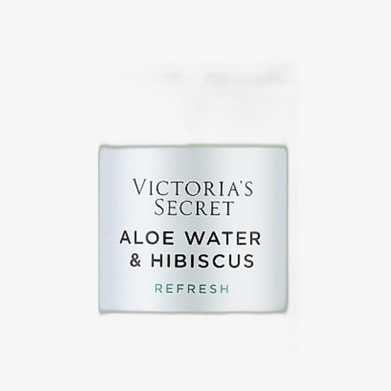 Victoria's Secret Aloe Water & Hibiscus - Refresh Bodyspray