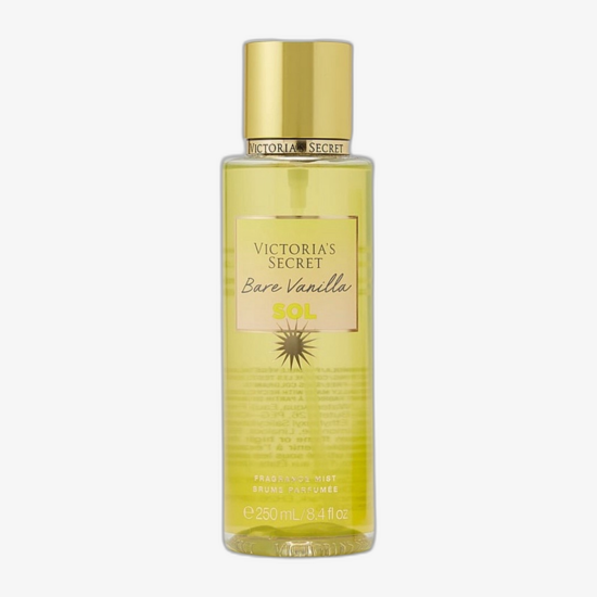 Victoria's Secret Bare Vanilla Sol Bodyspray