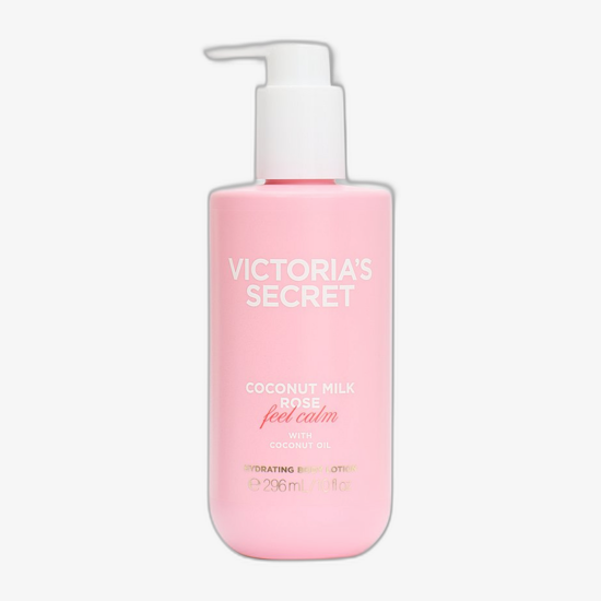 Victoria's Secret Coconut Milk & Rose Calm Body Lotion