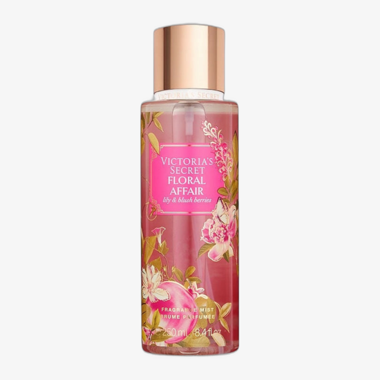 Victoria's Secret Floral Affair Lily & Blush Berries — спрей для тела